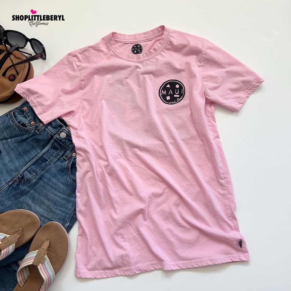 Maui and Sons Shaka & Sons T- Shirt